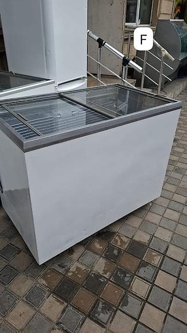 Blenderlər: Şüşəli dondurucu — 1