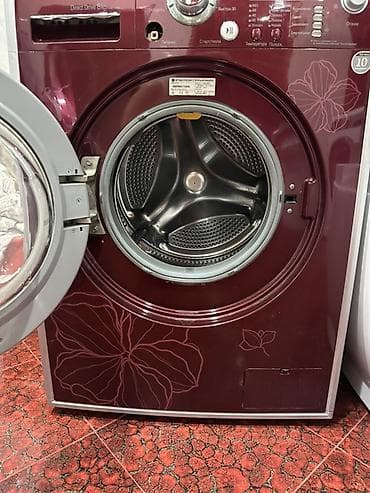 Tikinti və təmir: LG paltaryuyan maşın, təmirə ehtiyacı var. Qiyməti 85 azn. Whats app — 2