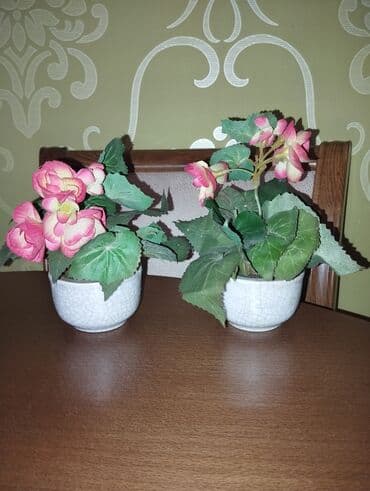 Vaza dəsti, Keramika