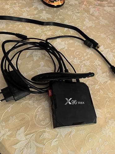 x96 m: Smart TV boks — 3