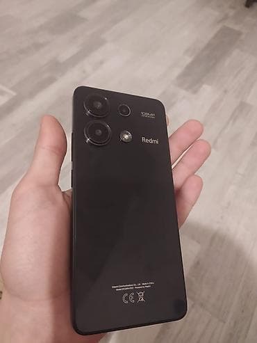 Redmi 13, 128 GB, rəng - Qara