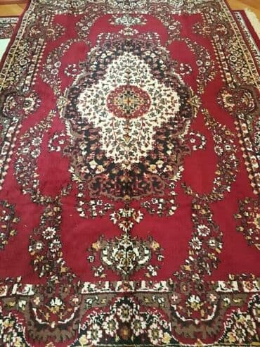 kovrı: Xalça Dekorativ, İran, Kredit yoxdur — 3