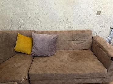 xırdalan mebel evi: Künc divan — 2