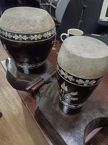 İdman və hobbi: Sədəfli qoşa nagara — 1