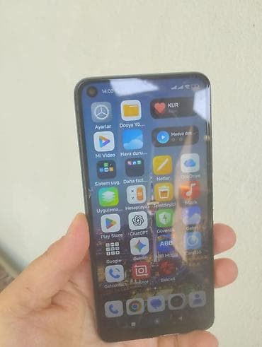 redmi note 12 s: Xiaomi 11 Lite, 128 GB, rəng - Mavi — 4