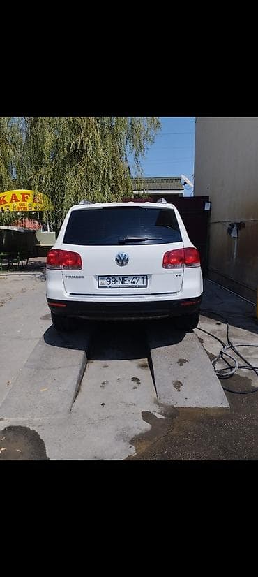 əziy maşınlar: Volkswagen Touareg salonu – orijinal dəri paket - Rəng: qəhvəyi — 6