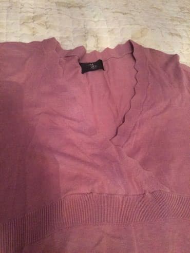 hamilələr üçün: Hamilelik koftasi. Mathercare-den alinib, az geyinilib. Teze kimidir — 2