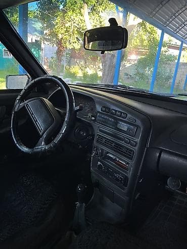 мерседес 124 bufer: ВАЗ (ЛАДА) 21099: 1.6 л | 1998 г. Седан — 4