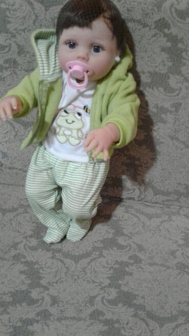 Canlı ushaq kimidi reborndi tezedi eshyalari ile bir yerde qiymeti 180