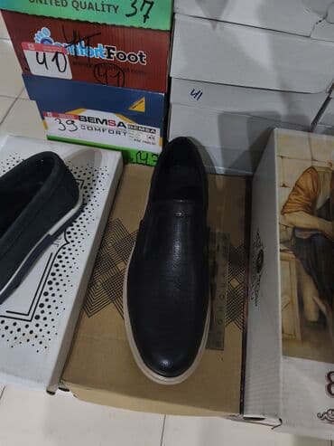 piton dərisindən ayaqqabılar: BEMSA Comfort kişi ayaqqabıları – Made in Turkey - Modellər: loafer — 19