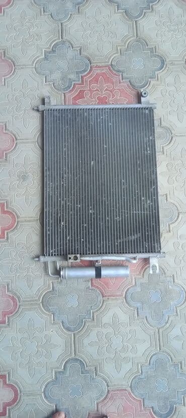 Qızdırıcı radiatorları: Chevrolet Aveo 1.4 kondisioner Radiatoru Kondisioner Radiatoru — 1