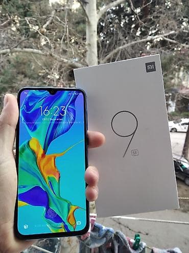 telefon 5s: 80azn Mi9Se 128gb Ram6 — 1