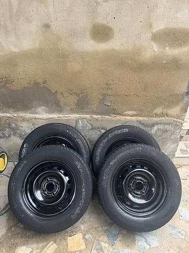 bbs disk teker: Disk təkər 175 / 70 / R 13, 4 Boltlu — 1