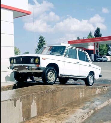 reduktor sürətlər qutusu: VAZ (LADA) 2106: 1.6 l | 1985 il 100000 km Sedan — 1