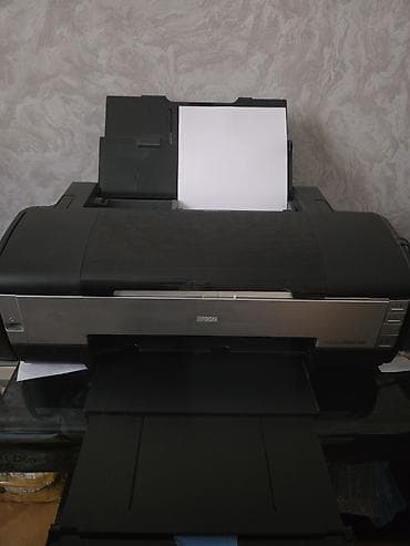 Epson Stylus Photo 1410 inkjet foto printeri - A3+ formatına qədər