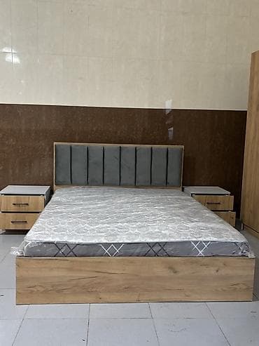 masa desti islenmis: İkinəfərlik çarpayı, Dolab, Termo, 2 tumba, Rusiya, Yeni — 3