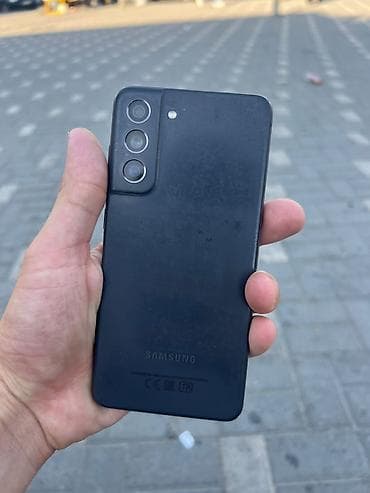 samovar satilir: Samsung Galaxy S21 FE, 128 GB, rəng - Yaşıl — 3