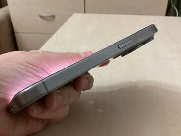 iphone ilə barter: IPhone 15 Pro Max, Natural Titanium, Zəmanət — 4