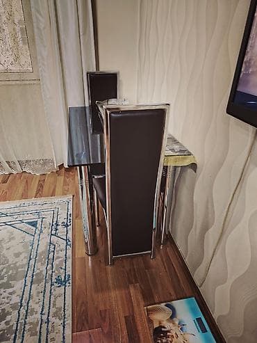 iso stul: Для кухни, Нераскладной, Прямоугольный стол, 4 стула — 2