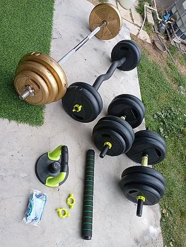 pubg disk: Ştanq diski, Çəki: 65 kq, Yeni — 7