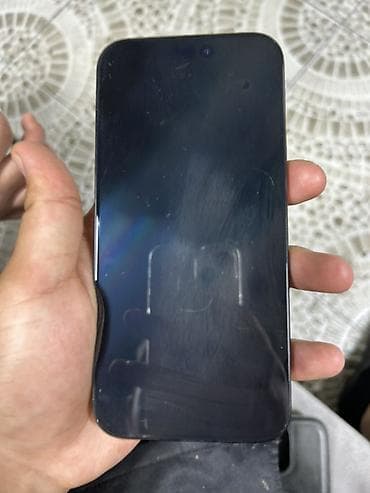 iphona 6 plus: IPhone 16 Pro Max, 256 GB, Qara — 5