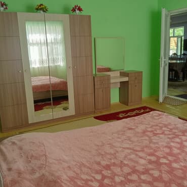 дом с бассейном: 90 м², 3 комнаты — 1