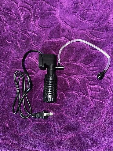 tap az pisik: SOBO WP-1050F akvarium daxili filtr və nasos *Satilma sebebi"* təzə — 3