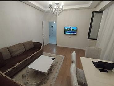 modul tipli ev: Insatcilarda 3 otaq tam esyali menzilimiz kiraye verilir 600 azn — 1