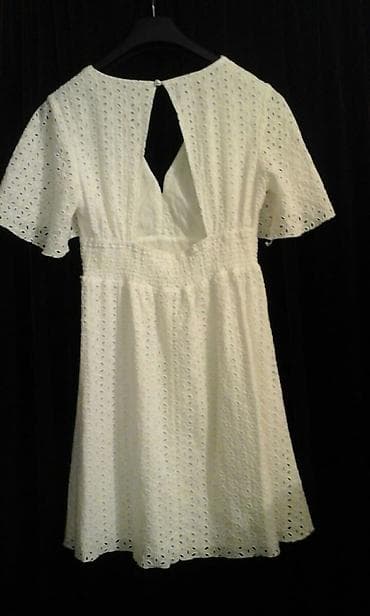 50 razmer don: Ağ incə don Bir iki dəfə geyinilib — 2