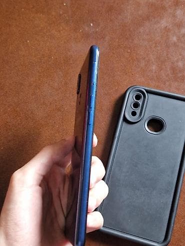 samsung tab: Samsung Galaxy A10s, 32 GB, rəng - Mavi — 2