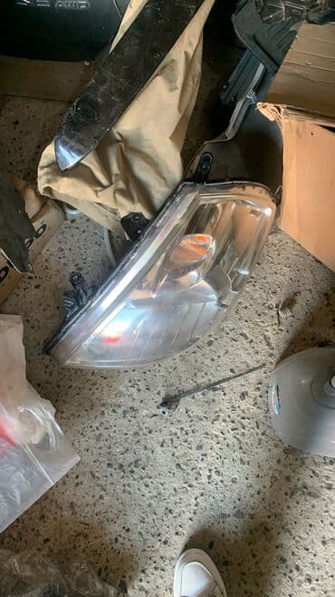 s150 fara: Komplekt, Nissan, Orijinal, İşlənmiş — 1