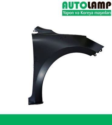 w210 krilo: Kia Rio 2018 qanadi . Kia Rio 2019 qabaq sag ( sağ ) sol qanadlari — 1