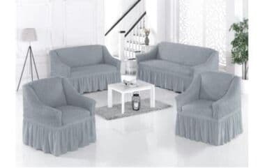 divan örtükleri: Divan üçün Yeni Xovlu Yataq örtüyü, Pulsuz çatdırılma — 1