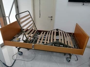 кресло каталка напрокат: Yataq xəstələri üçün satiliq və kirayə çox funksiyalı çarpayılar — 6