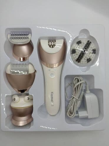 philips epilyator: Epilyator, Kemei, Bədən üçün, Yeni, Ödənişli çatdırılma, Rayonlara çatdırılma, Pulsuz çatdırılma — 5