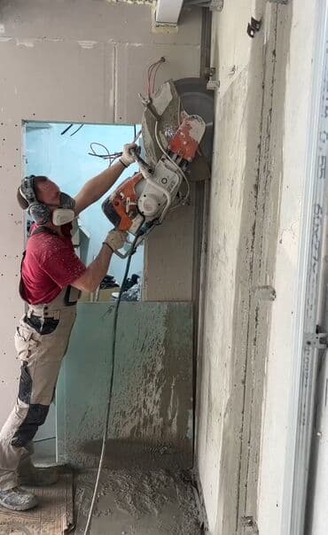 qapi: Beton kesimi beton deşimi beton kesen beton deşen beton kəsimi armatur — 7