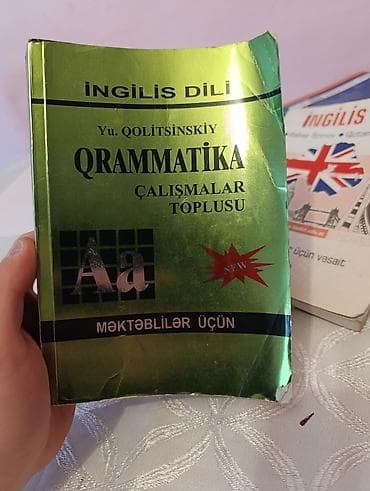 Kitablar və jurnallar: Ümumi Tarix 11-ci sinif, 2021 il — 7