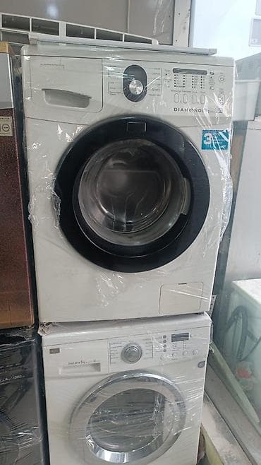 2 qapılı Samsung Soyuducu Satılır, rəng - Gümüşü — 1