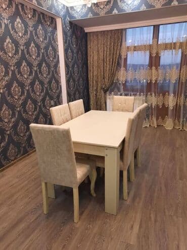 gündəlik kirayə mənzillər: Xırdalanda Grandmarta yaxın 17 mertebeli binanın 13-cü mərtəbəsində — 10