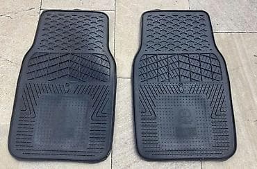 Avtomobil üçün ayaqaltı, Rezin, Universal — 2