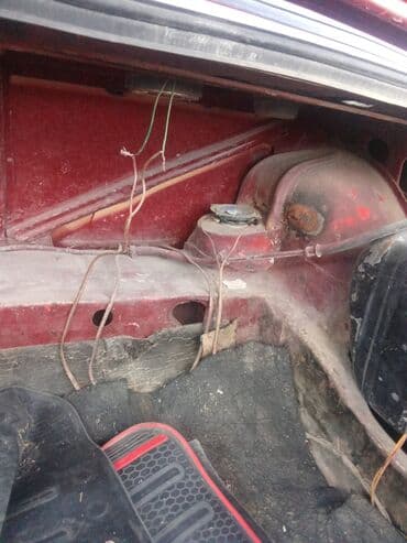 турбо.аз все об автомобилях в азербайджане: VAZ 2106 sedan — klassik model. Qırmızı/gənc şərab rəngi kuzov, xrom — 12