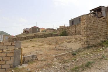 villa evləri: 3 sot, Tikinti, Makler, Kupça (Çıxarış) — 3