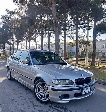 byd satilir: BMW 320: 2.2 l | 2003 il Sedan — 2