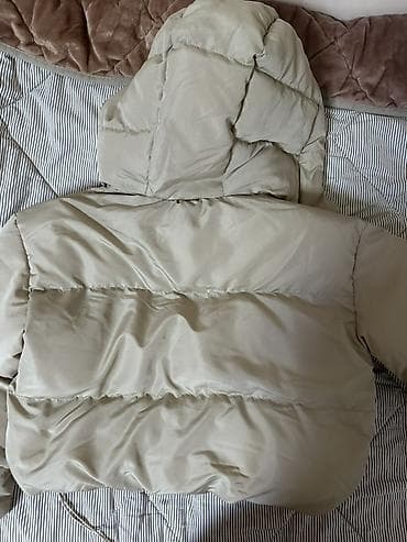 boz pencek: KOKA qadın şişmə qısa gödəkcə - Brend: KOKA (Made in Türkiye) - — 3