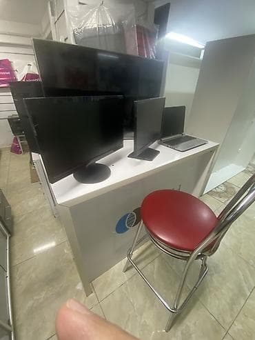 mega mebel: Düz masa, Laminat, Zəmanətsiz, Kredit yoxdur — 2