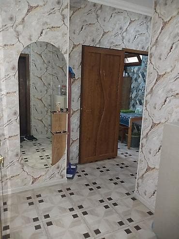 ev 4 otaqlı almaq: 2 otaqlı mənzil – zövqlü dizayn və rahat planlama - Geniş qonaq — 7