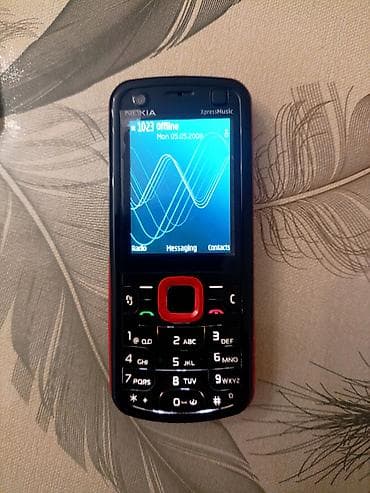 lipucka nedir: Nokia 1, < 2 GB Memory Capacity, rəng - Qırmızı, Düyməli, Sensor — 7