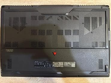 Техника и электроника: Б/у ASUS TUF Gaming, 17.3 ", AMD Ryzen 7, 1 ТБ, Самовывоз — 4