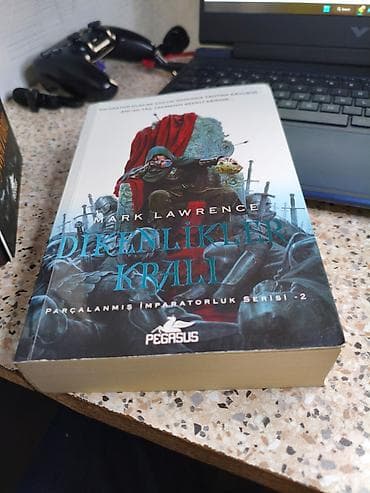 pullar: Kitab Seti. Mark Lawrance - Parçalanmış İmparatorluk" Seriyası. Hər üç — 6