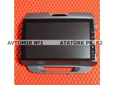 masin ucun monitorlar qiymeti: Kia Sportage 2010 android monitor DVD-monitor ve android monitor hər — 1